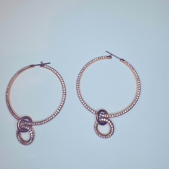 Swarovski Earrings - Picture 1 of 8